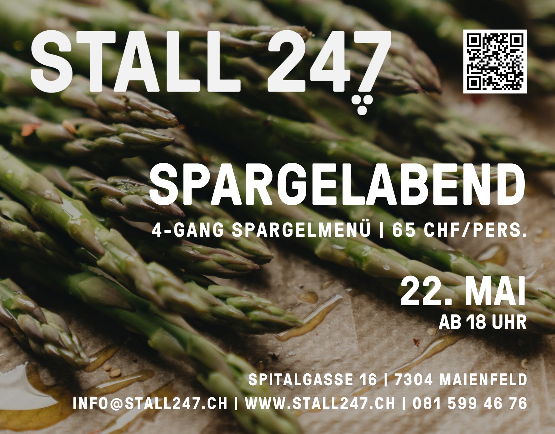 Spargelabend