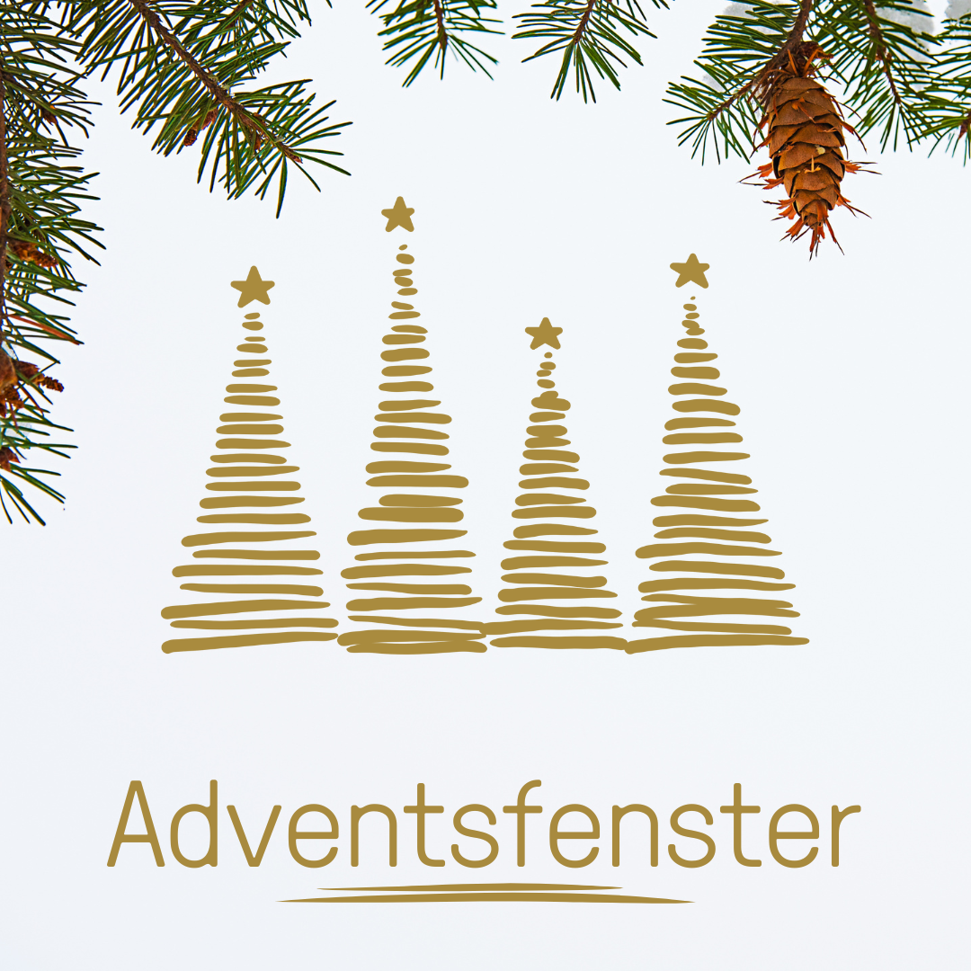 Adventsfenster