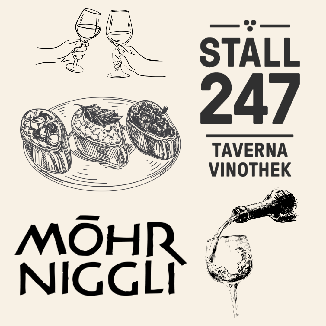 Sommerabend bei Möhr-Niggli