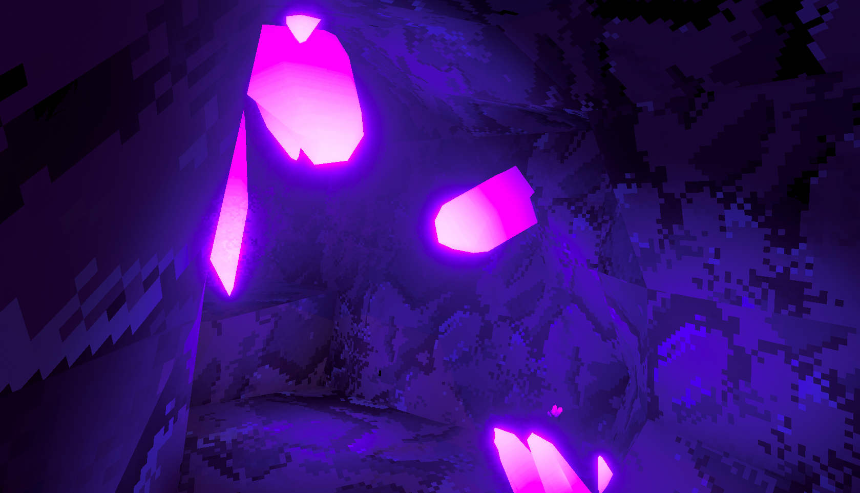 Crystal Caverns