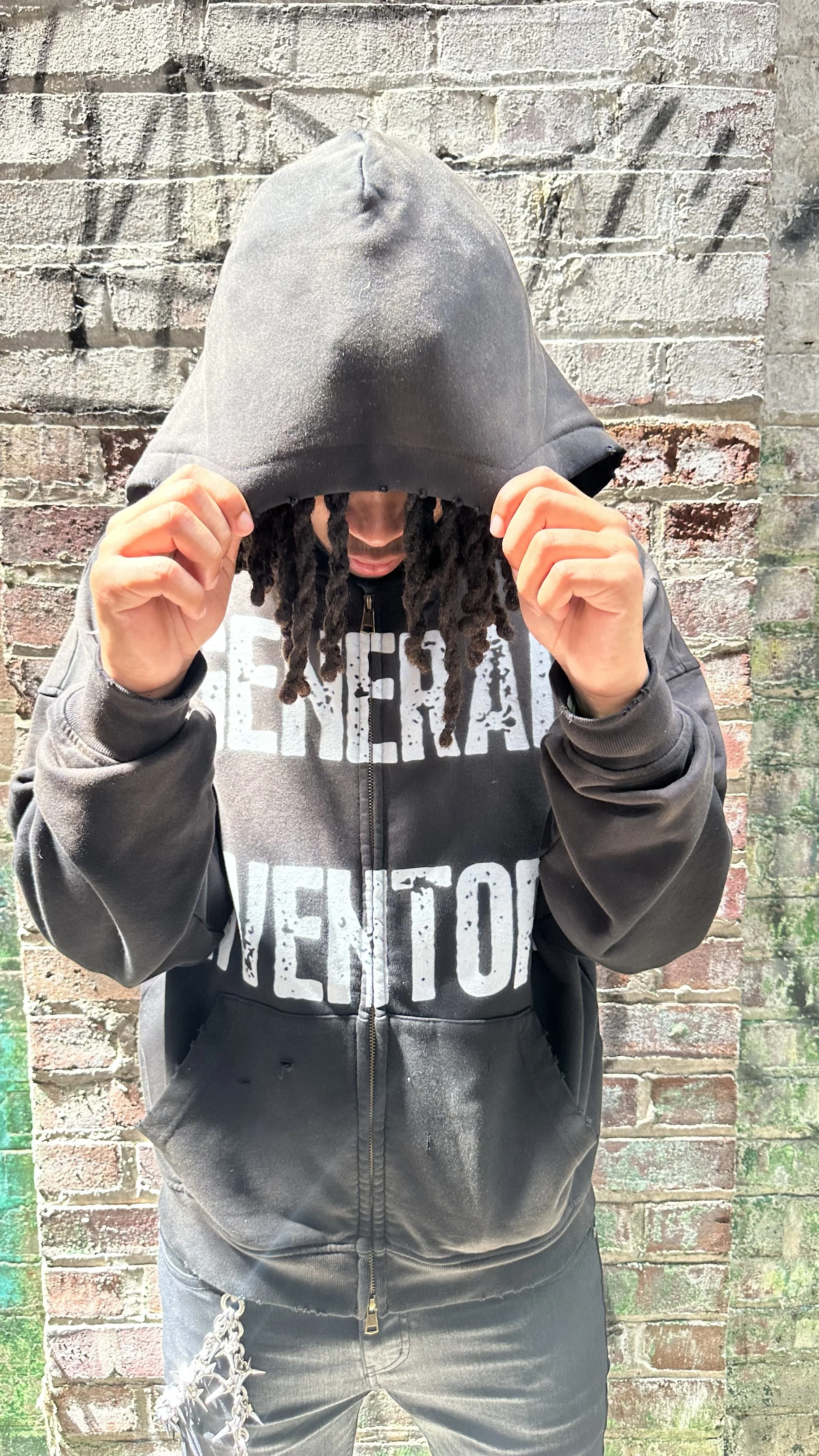 GI Zip-up