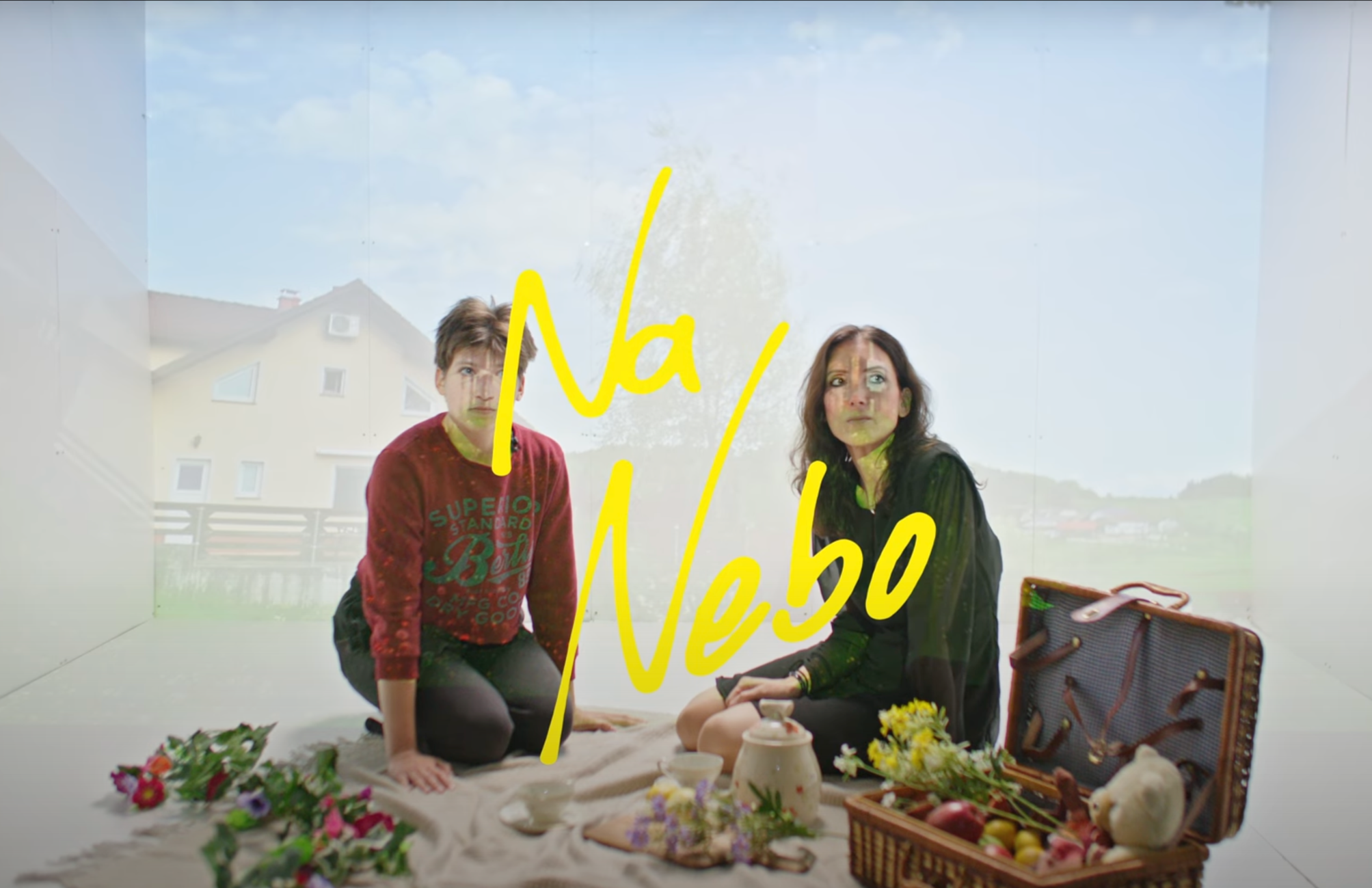 NA NEBO