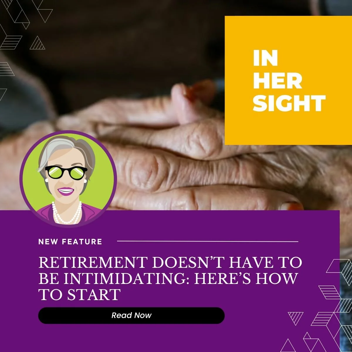 Retirement Doesn't Have to Be Intimidating