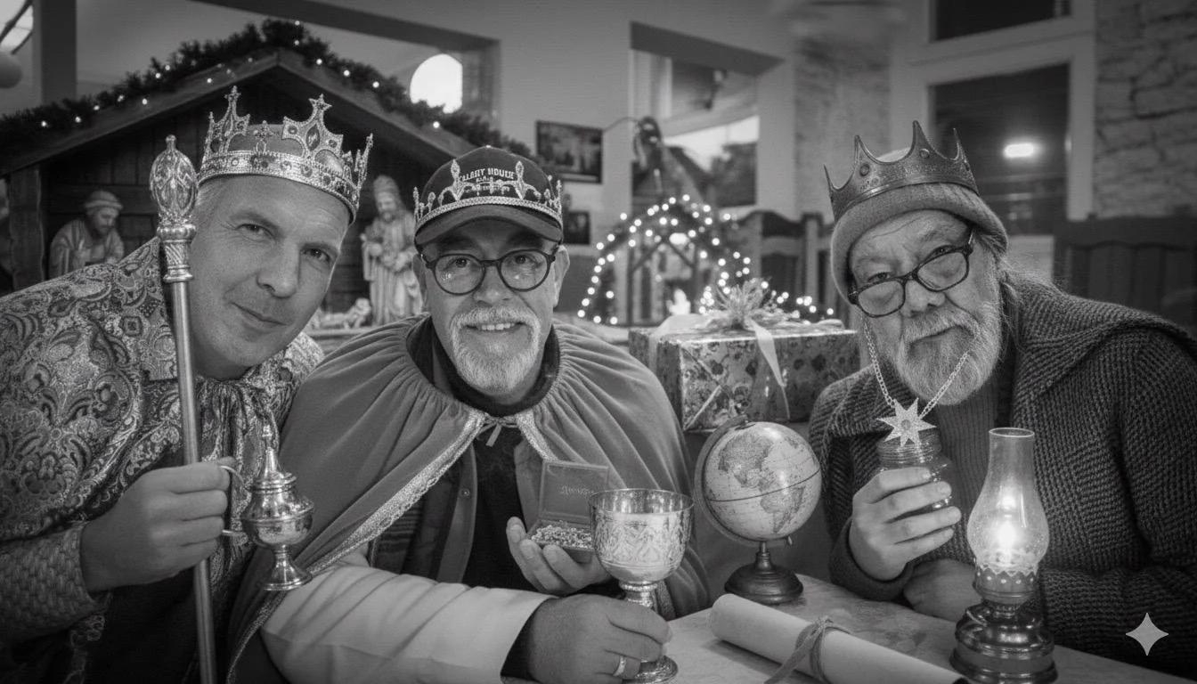 Roland Van Campenhout en co: Old Souls &amp; Vintage Strings