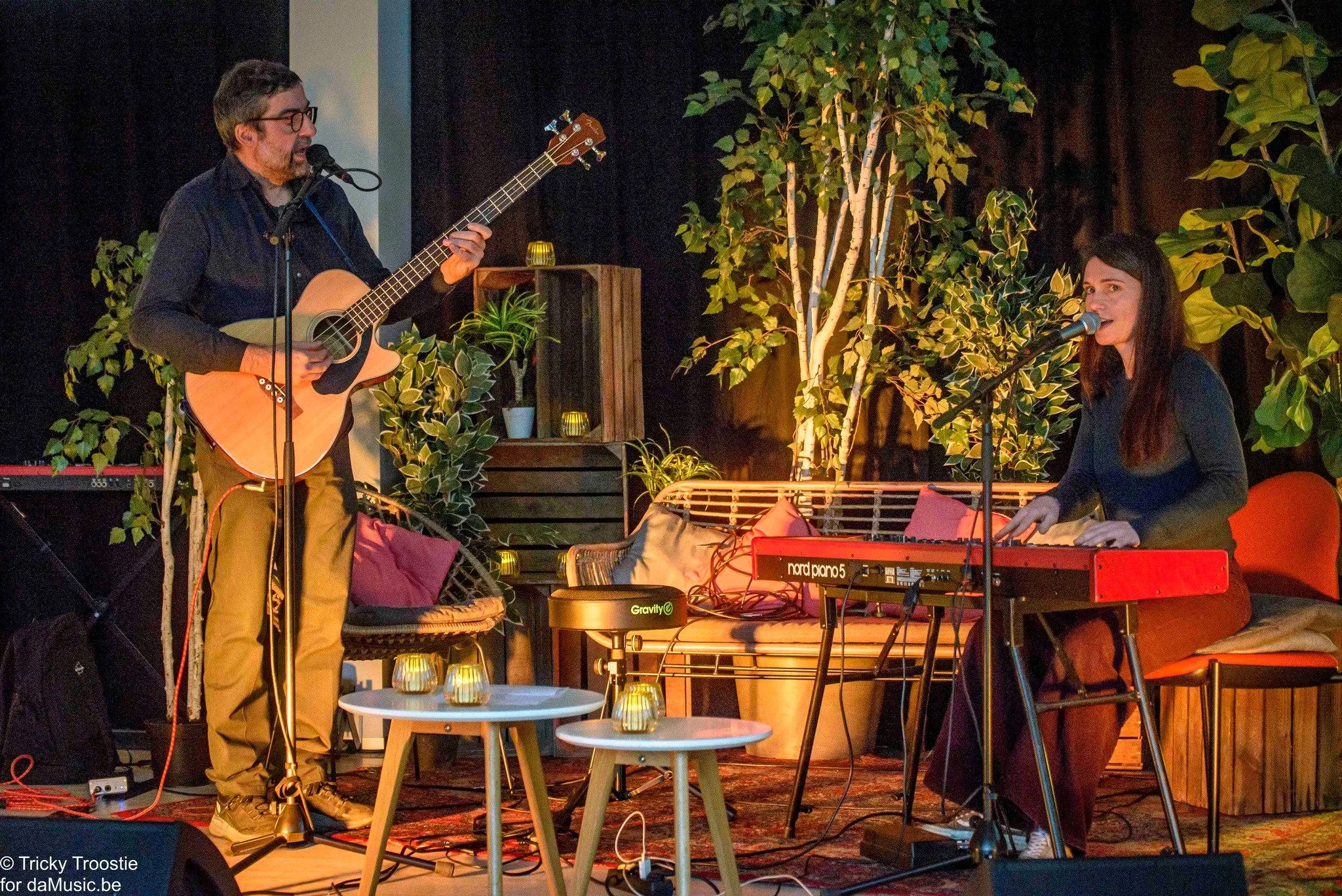 LIEN SCHOETERS &amp; OLAF JANSSENS