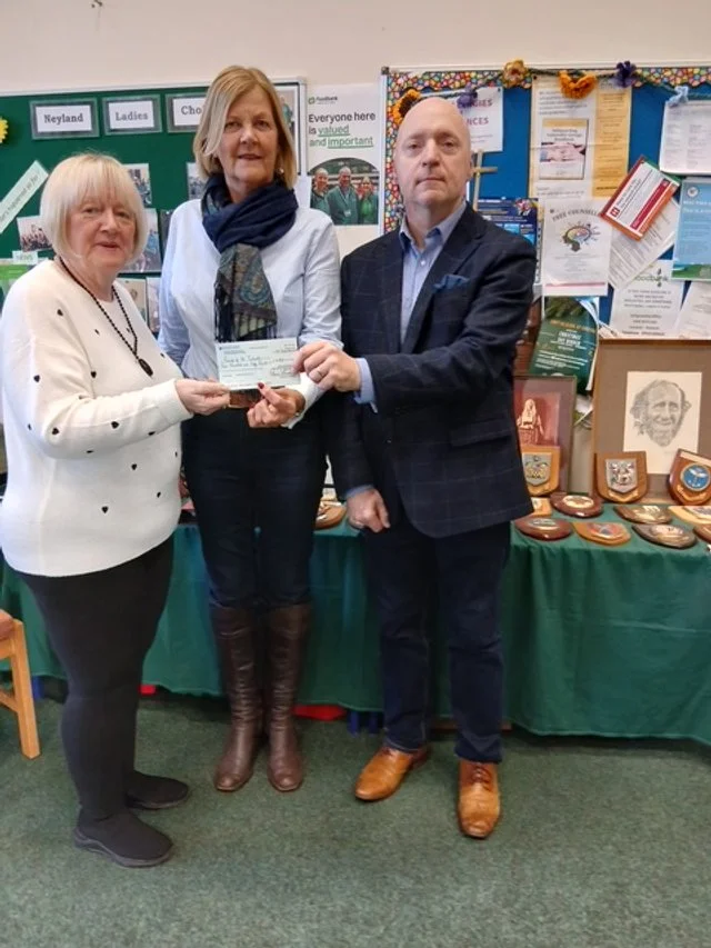  Lord Gordan Parry History Talk