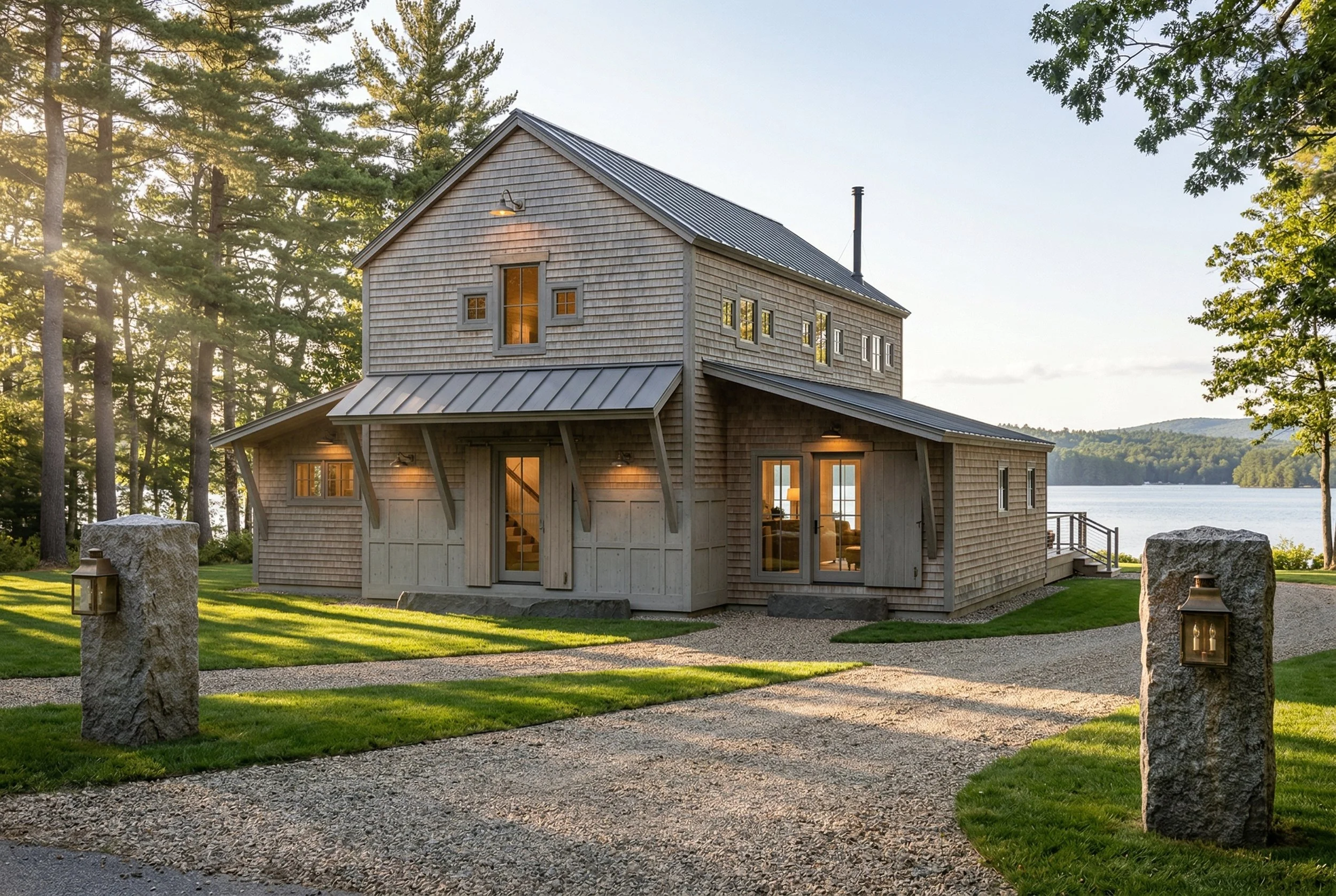 The Hollow — Complete Plan Package