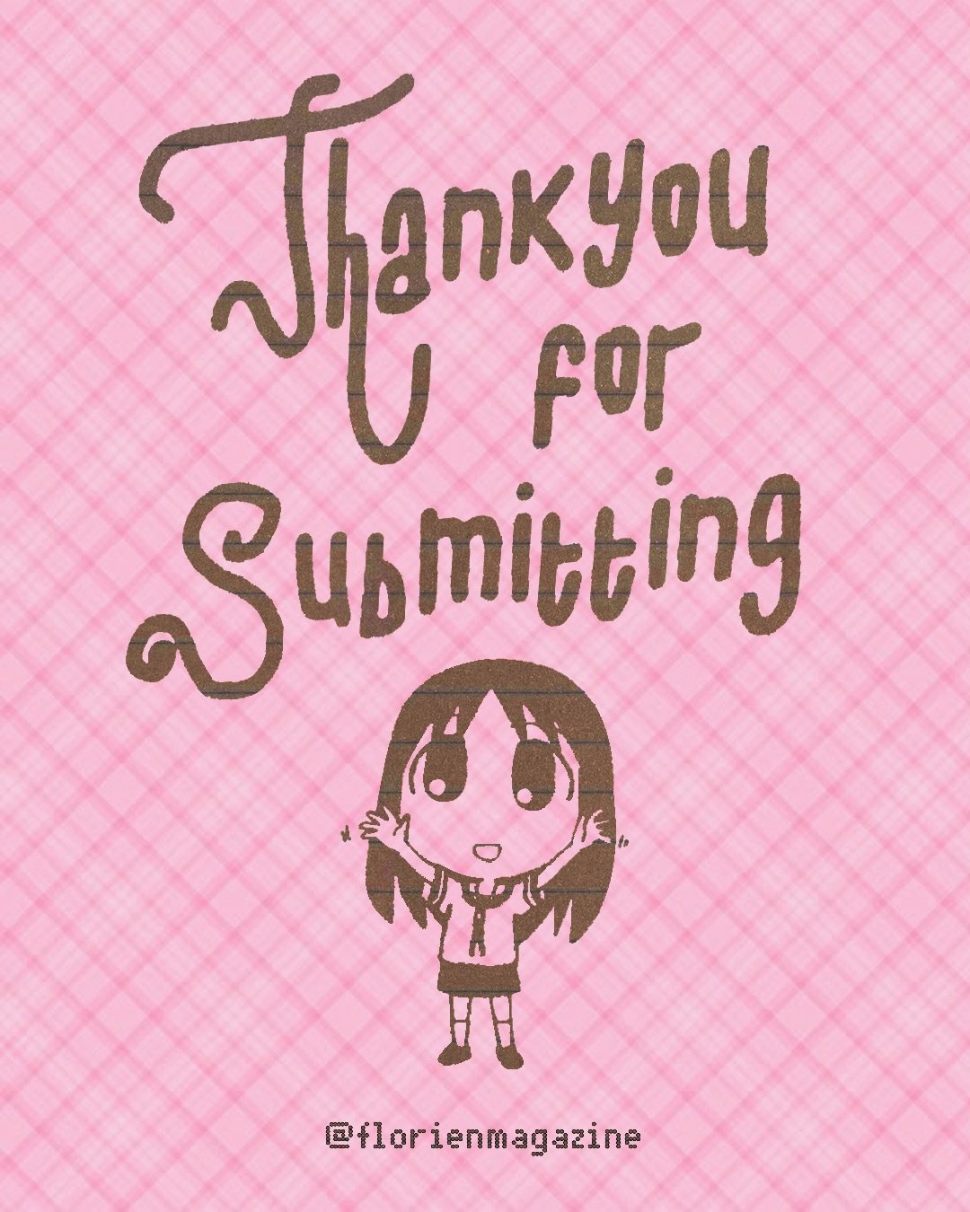 thank you to every single one of you that submitted our second edition !! ⋆‧&deg;𓏲ּ𝄢

writing out this post definitely put us in our feels <3 starting off the year as just a small publication, built from mostly students in naarm/melbourne, it&rs