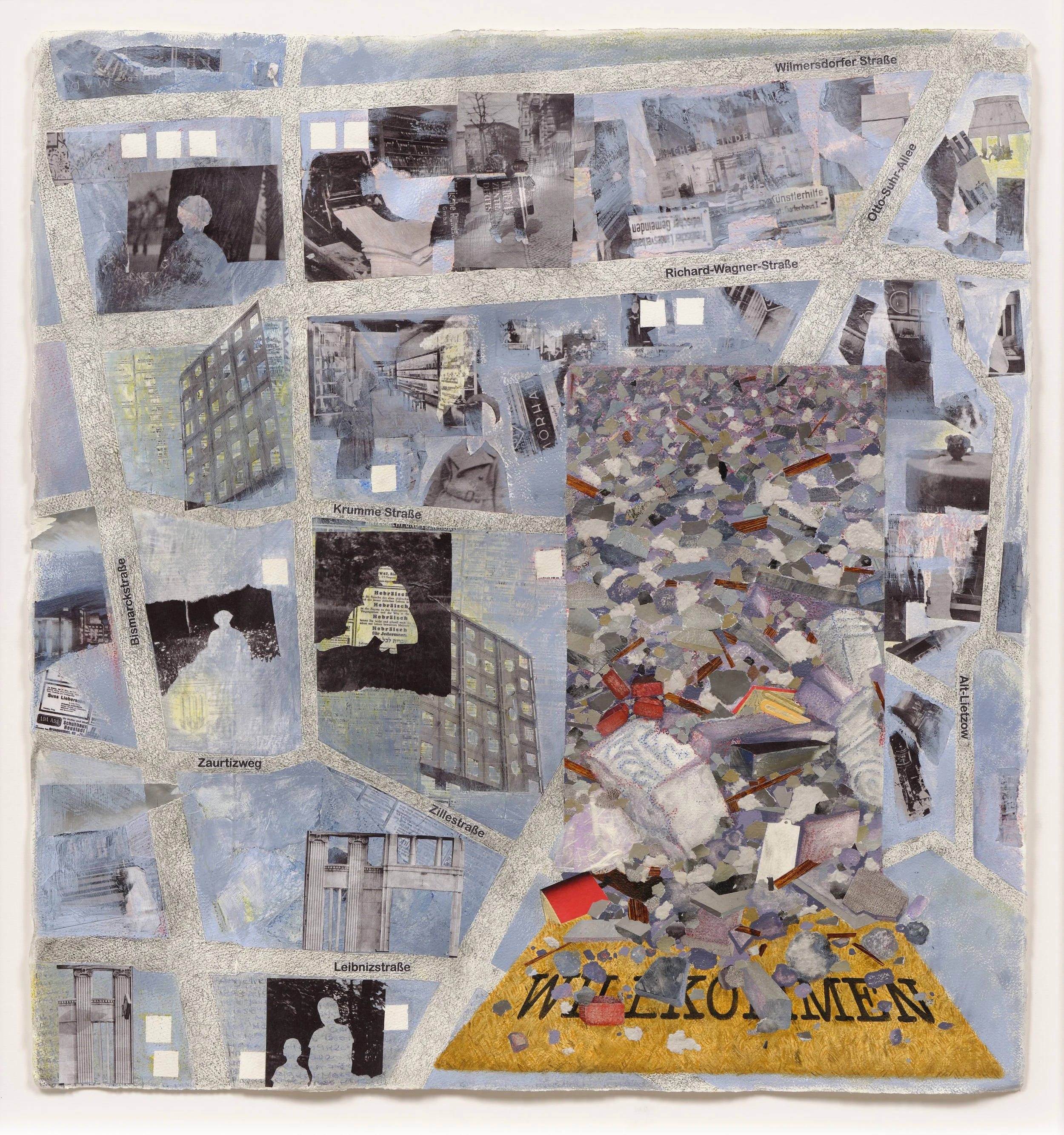 Ghosts and the Guilty, 2025