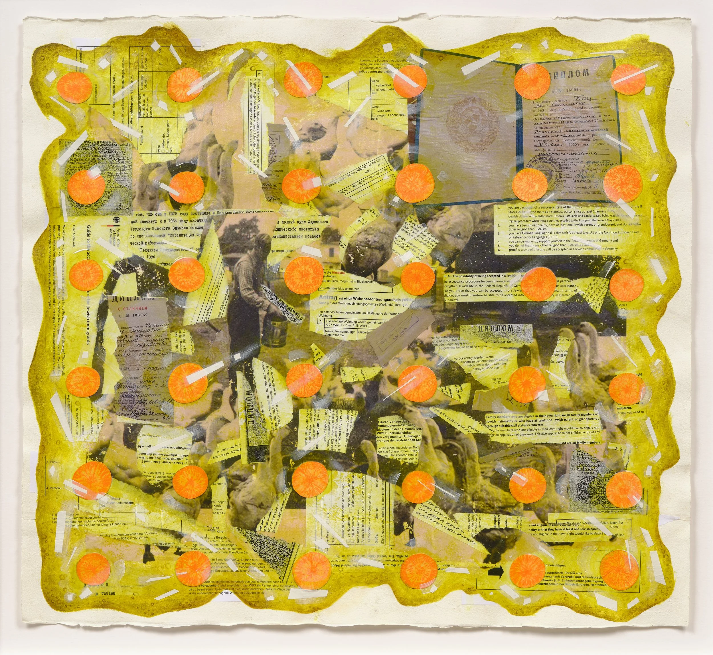 Beckoning prosperity trapped in goose fat, 2025