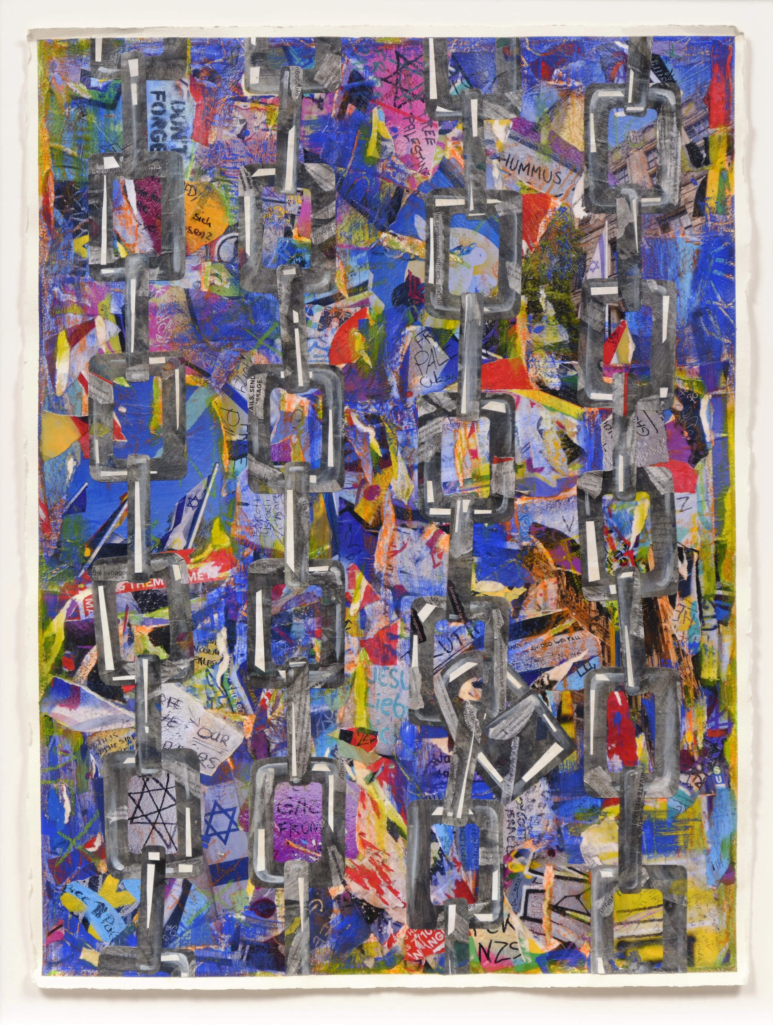 Mauern im Kopf, 2025