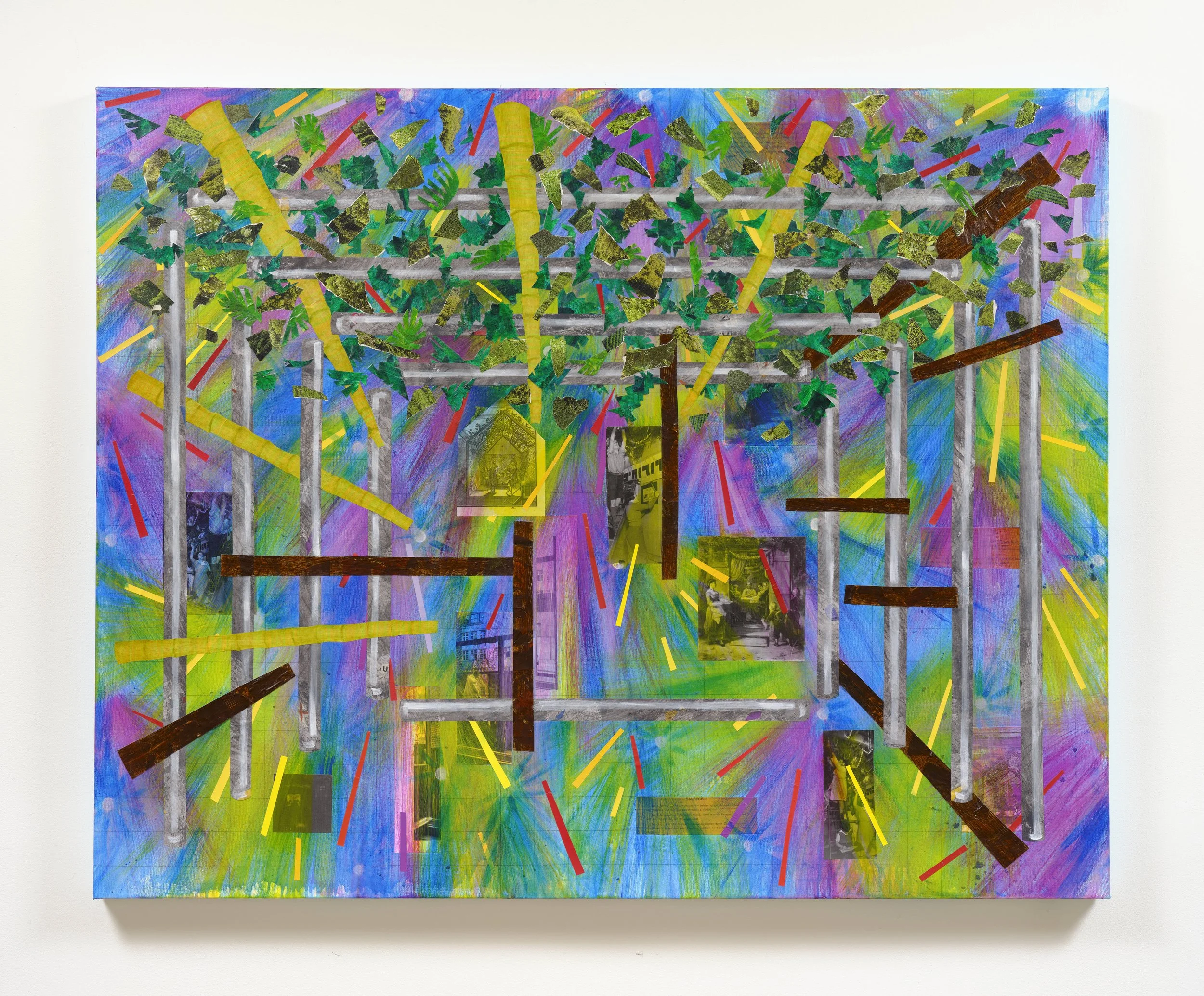 A Temporary Dwelling, 2025