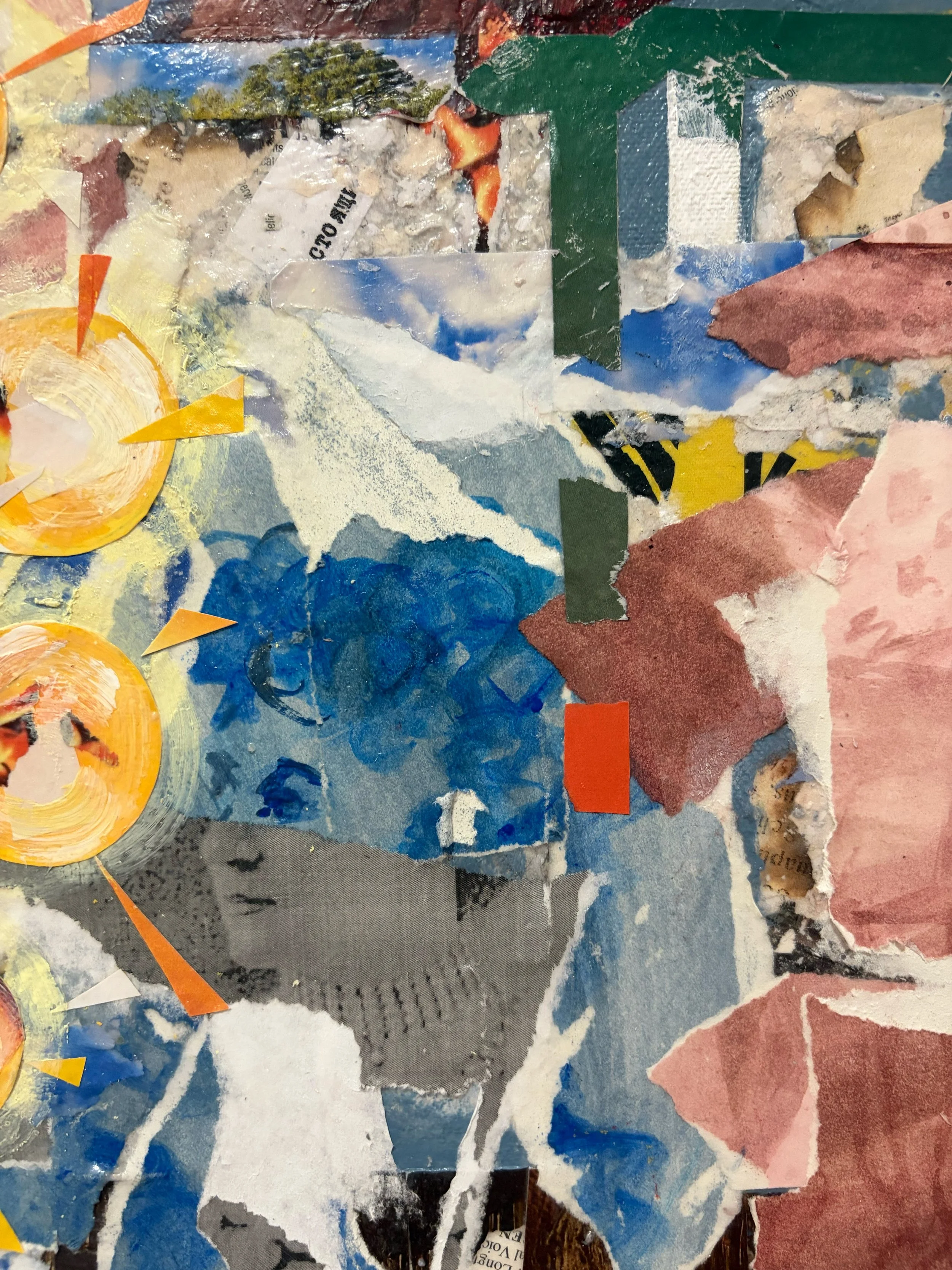 Mirror Mirror (detail), 2026