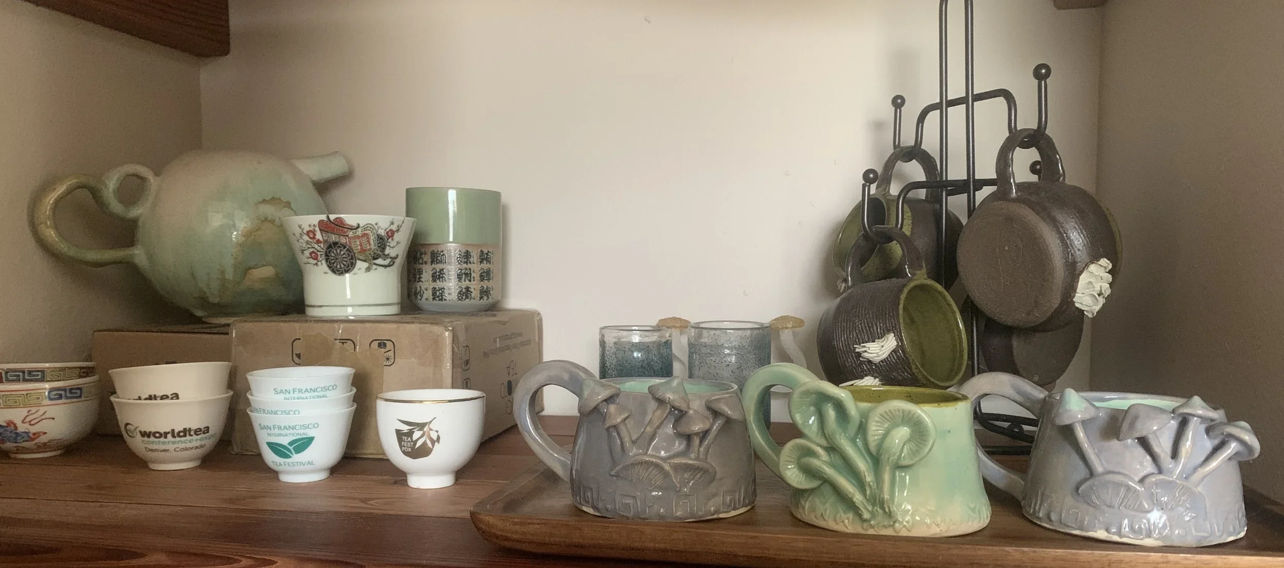 Tea Making Treasures: A Closer Look at My Favorite Brewing Tools