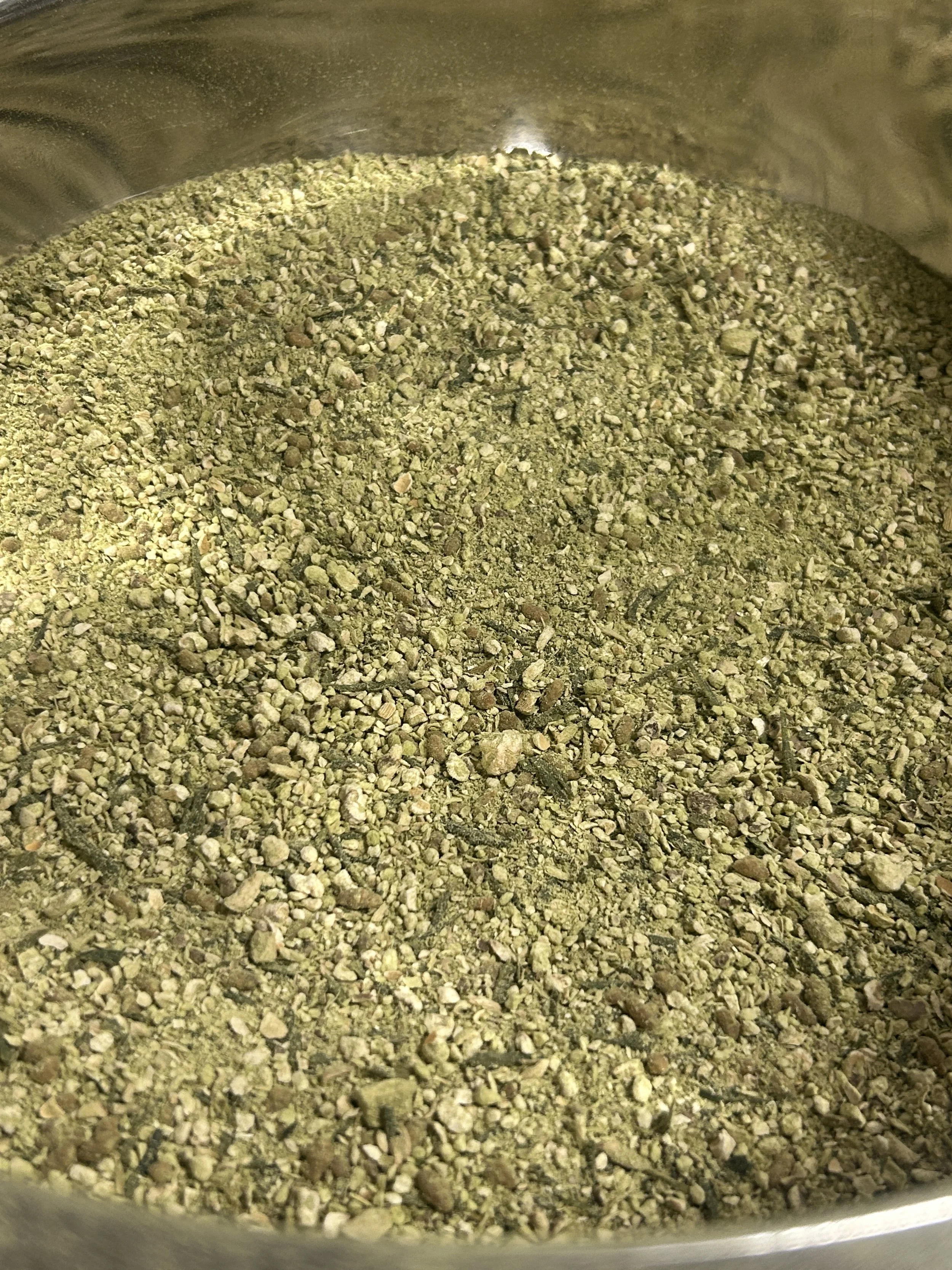 Shiitake Genmaicha