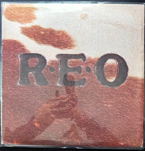 REO Speedwagon – R.E.O. (Used)