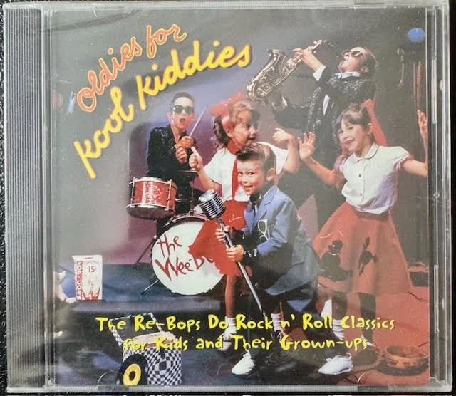The Re-Bops – Oldies for Kool Kiddies (New)