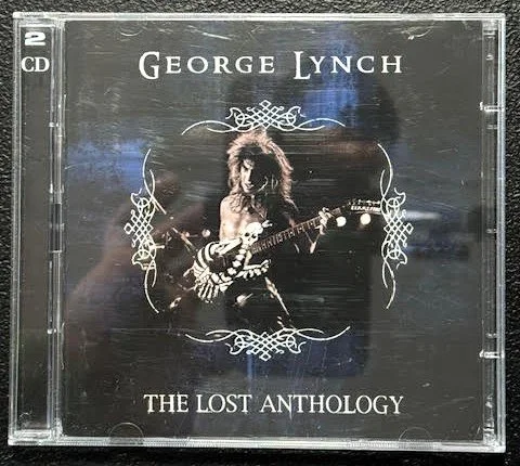 George Lynch – The Lost Anthology (Used)