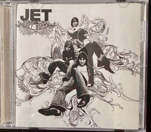 Jet – Get Born (Used)