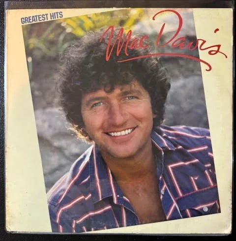 Mac Davis – Greatest Hits (Used)
