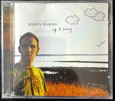 Gregory Douglass – Up & Away (New)