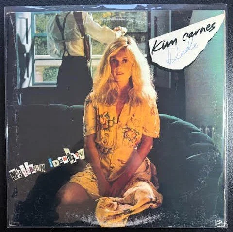 Kim Carnes – Mistaken Identity (Used)