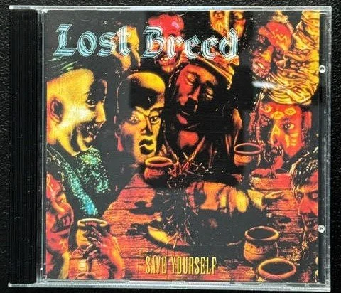 Lost Breed – Save Yourself (Used)
