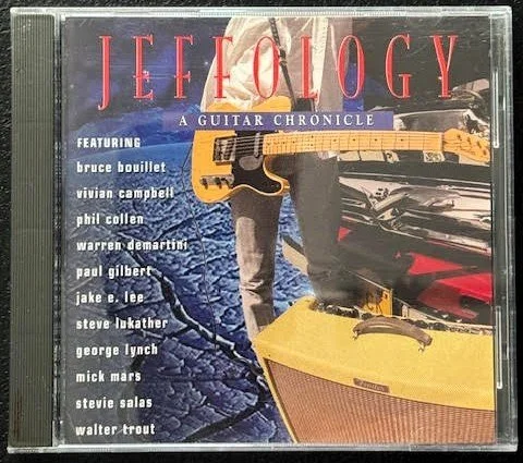 Various – Jeffology (A Guitar Chronicle) (Used)