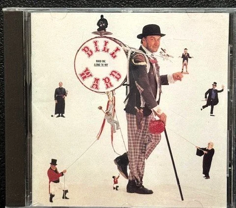 Bill Ward – Ward One : Along The Way (Used)