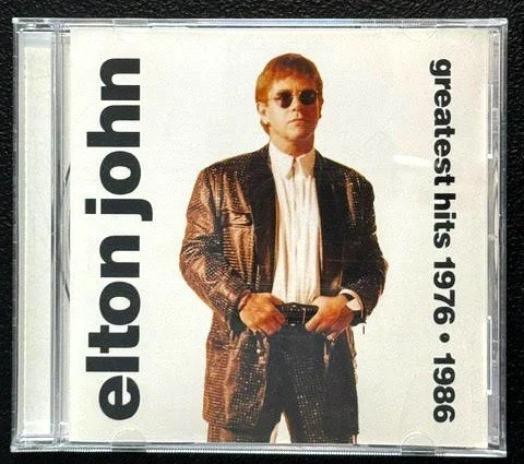Elton John – Greatest Hits 1976-1986 (Used)
