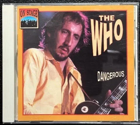 The Who – Dangerous (Used)
