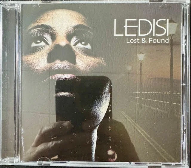 Ledisi – Lost & Found (Used)