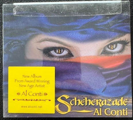 Al Conti – Scheherazade (New)