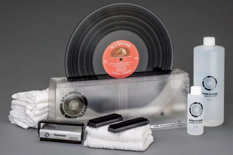 How to Clean Vinyl Records Properly: A Complete Guide for Collectors