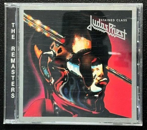 Judas Priest – Stained Class (Used)