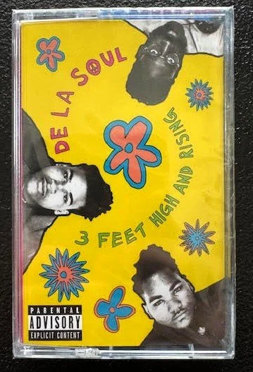 De La Soul – 3 Feet High And Rising (New)