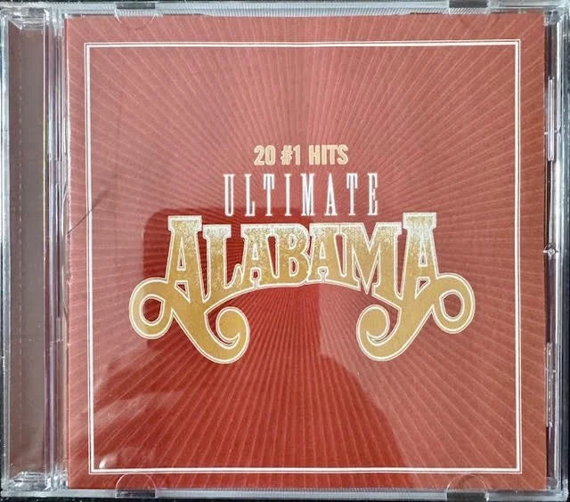 Alabama – Ultimate Alabama 20 #1 Hits (Used)