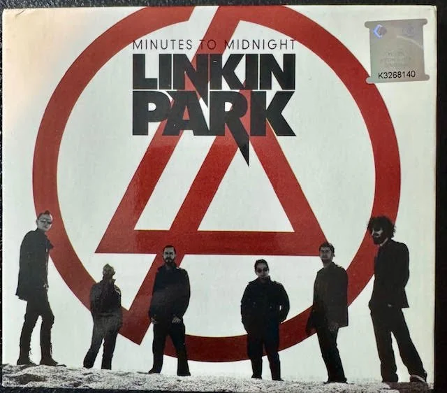 Linkin Park – Minutes To Midnight (Used)