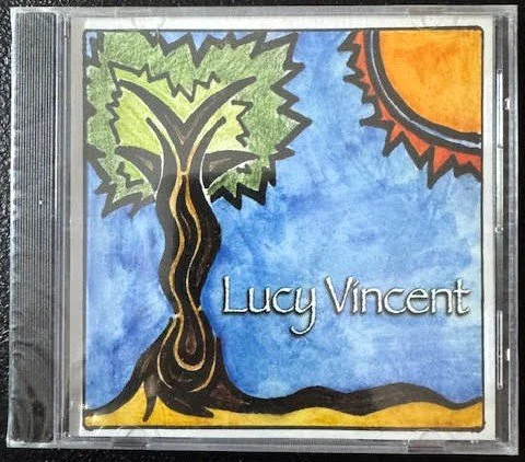 Lucy Vincent – Lucy Vincent (New)