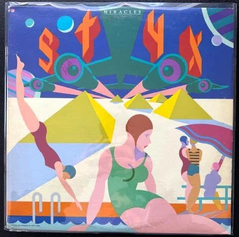 Styx – Miracles (Used)