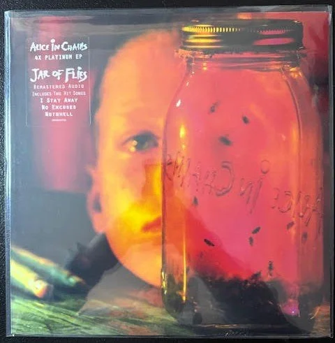Alice In Chains – Jar Of Flies (New)