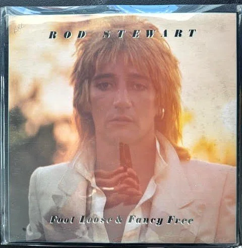 Rod Stewart – Foot Loose & Fancy Free (Used)