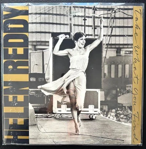 Helen Reddy – Take What You Find (Used)