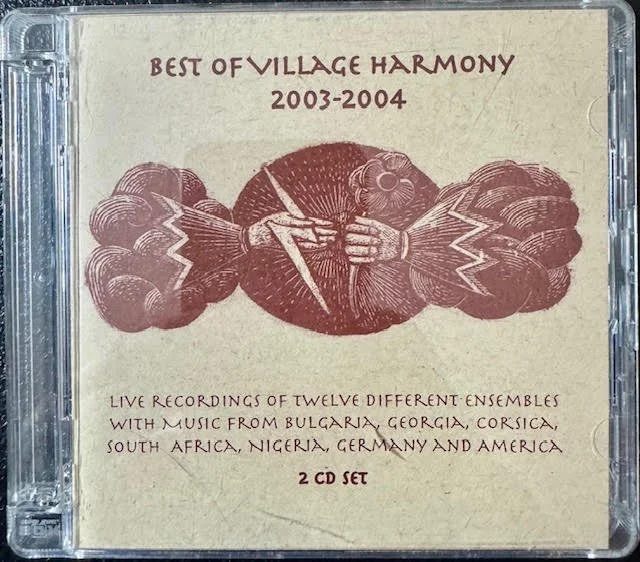 Best of Village Harmony 2003–2004 (New)
