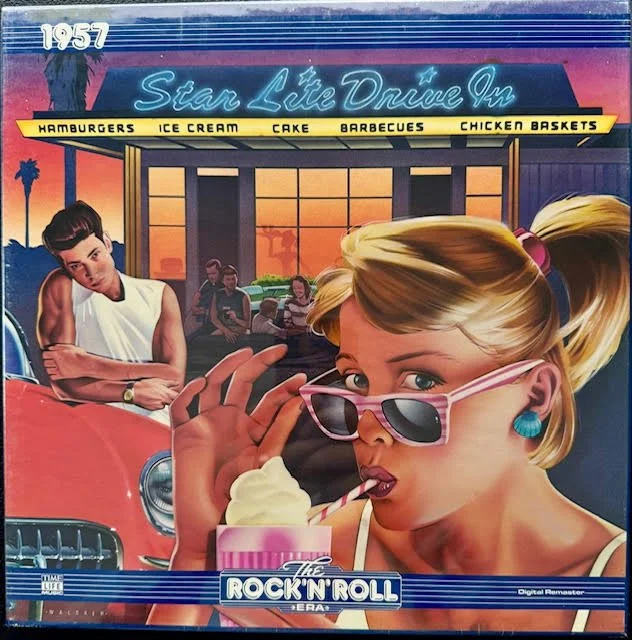 Various – The Rock 'N' Roll Era 1957 (New)