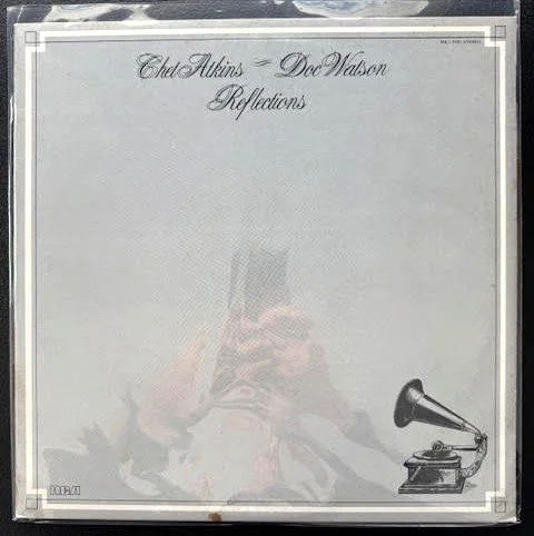 Chet Atkins / Doc Watson – Reflections (Used)