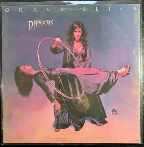 Grace Slick – Dreams (Used)