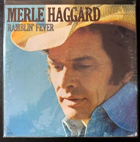 Merle Haggard – Ramblin' Fever (Used)