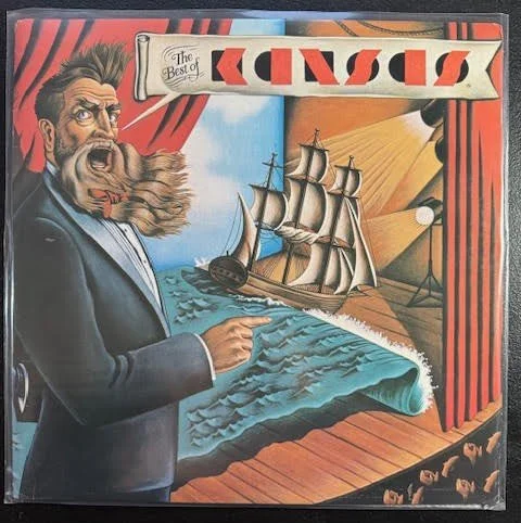 Kansas – The Best Of Kansas (Used)
