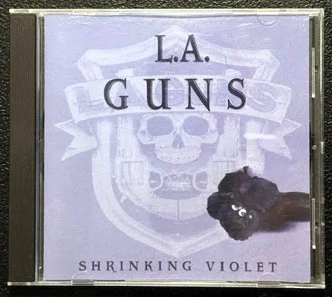 L.A. Guns – Shrinking Violet (Used)